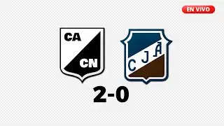 Central Norte 2-0 Cja | VIVO 🚨