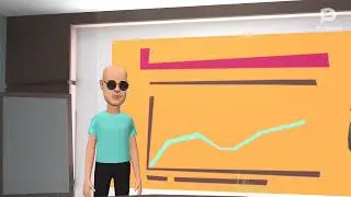 Peppa Pig Plotagon: S1 E7: School Trip To The Theatre