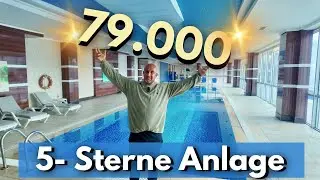 79.000 &euro; f&uuml;r 5-Sterne-Lifestyle 🤯 | Riesige Pools, Spa & Top-Anlage