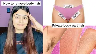 Full Body + Bikini Area Hair Removal | Easy & Painless