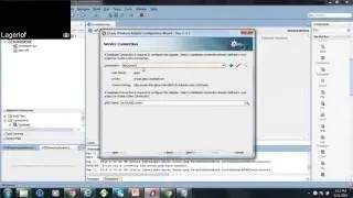 OSB 12c tutorial Business Service - Database Adapter - Part 2