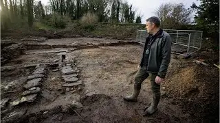 Sensational find: 300-year-old ruin discovered in Northern Ireland
