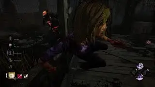 DBD: Unbroken emblem 1/2 (Vs Nemesis)