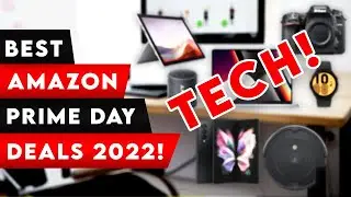 20+ Best AMAZON Prime Day Deals 2022! Must Check 🔥