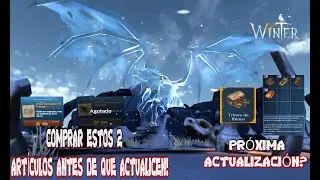 IMPORTANTE! COMPRAR ESTOS ART&Iacute;CULOS ANTES DE QUE ACTUALICEN! WINTER SURVIVAL | SEPIGAMER.