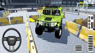 Master Of Parking: SUV Android Gameplay Part#491