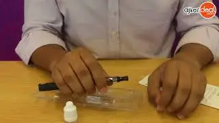 Electric Cigarette in BD || Ajkerdeal Product Unboxing 2018