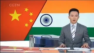 CHINESE MEDIA ON NARENDRA MODI ARRIVES IN WUHAN CHINA