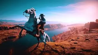 RED DEAD REDEMPTION - A WESTERN MASTERPIECE PART 11