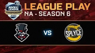 THE MAGICIANS vs. SPLYCE - Week 1