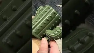 Осваиваем новые приемы в печати!Видео со звуком! Тележка @spiriks #3d #3dпечать #лайфхак #3dпринтер