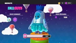 Fall Guys Ultimate Knockout S5: 0 Qualified!?