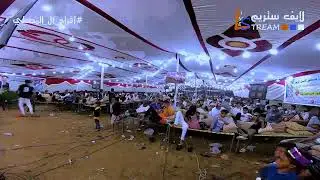 رشاد السعيدي - ياسر عرفات - افراح ال المصعلي - دير محمد - خضر الشرفي للصوتيات2