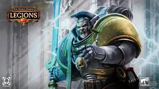 Horus Heresy Legions - Terra - Tylos Rubio