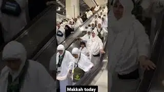 Makkah today #shorts #hajj2025 #naat newnaatsharif2025 Makkah live Madina live #islam #saudiarabia