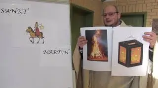 Heiliger Martin (11.11.) Katechese mit Pfr. Quirin