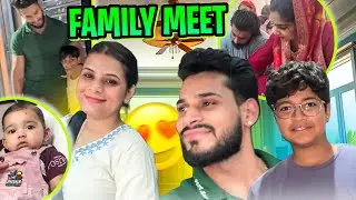 Bohot Time Baad Milein Poori Family Se