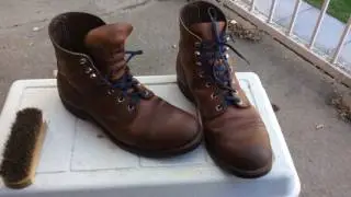 RED WING STYLE № 8112: ЖЕЛЕЗНЫЙ РЕЙНДЖЕР