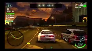 Toyota Supra | NFS Carbon: Own The City | Showcase