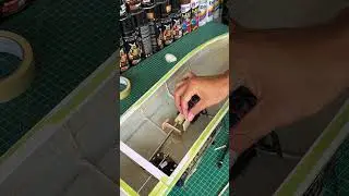 Pasang Motor Brushless Outrunner RC Boat #diyrcboat #speedboat #rcboatbatam