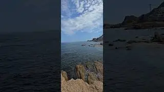 A beach located between San Jos&eacute; del Cabo and San Lucas, crystal water at Chileno beach.
