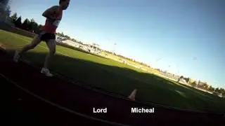 The Q's Victoria Track Series - Meet # 8 - 5000m Open
