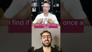 Training Frequency For A Natural Bodybuilder | Paul Revelia #natural #athlete