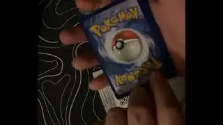 Pokemon XY Breakpoint Sleeved Booster Pack Opening #fyp #pokemoncards #tcgpokemon #openingpokemon
