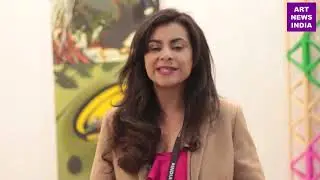 India Art Fair 2019 day -2, इंडिया आर्ट फेयर २०१९