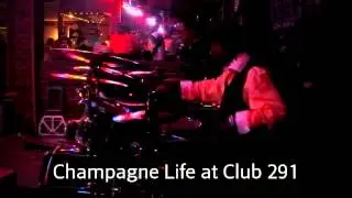 Lamorris Beatdown King playing Champagne Life