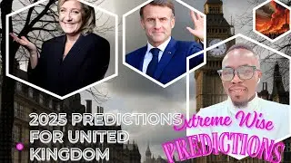 2025 UK Psychic Predictions: Shocking Events That Will Transform the United Kingdom!
