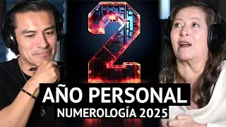 A&Ntilde;O PERSONAL 2 | CUESTIONAR tus CREENCIAS| NUMEROLOG&Iacute;A 2025