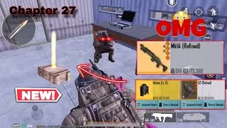 Two Legendary Gun Got From Enemies 😍 Metro Royale Pubg New C27