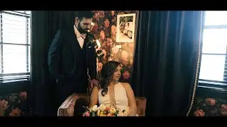 Gabi and Tim | The Feature Film | The Factory Atlanta Wedding