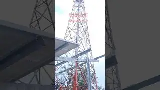 BSNL 4G&5G NEW TOWER INSTALL IN JSR SITE #bsnl #bsnl4gnews