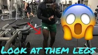 JC&rsquo;S WORKOUT VLOG