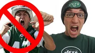NEW JETS MASCOT?!