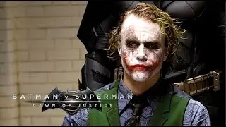 The Dark Knight Trailer (Batman vs Superman: Dawn of Justice Style)
