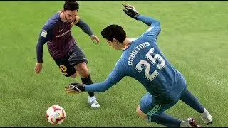 FIFA 19 GOALS AND SKILLS COMPILATION #1