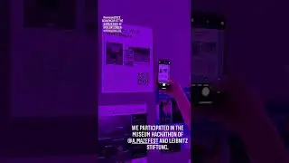Scavengar x A Maze Festival 2022 #augmentedreality #ar #amaze2022 #hackathon