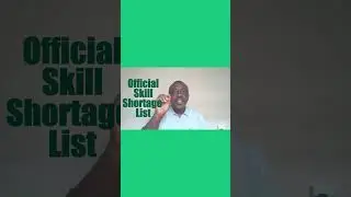 How to find skill shortage list abroad #StudyAbroad #SkillShortage #nigerianstudents  #jamb2025