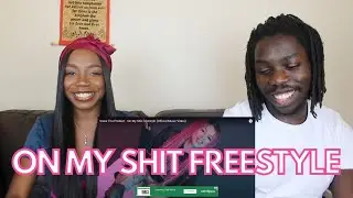 Snow Tha Product - On My Shit Freestyle (Official Music Video) - REACTION