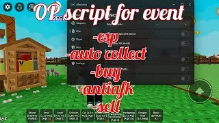(Keyless) GAG 🌱🐝🍯 Script For Fully Event Honey + Delta Executor updated