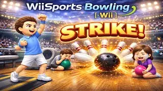 Wii Sports Bowling [ Wii ]