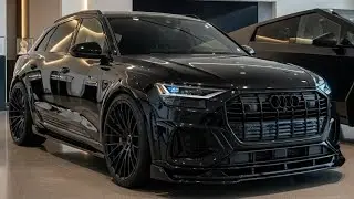 Is Audi Q6 e-tron Worth It? Full Electric SUV Review