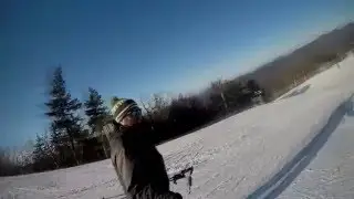 Hunter Mountain:  Hunter, NY 02/27/2016