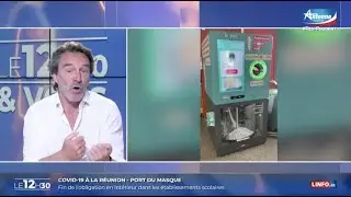 B:bot débarque dans les E.Leclerc de La Réunion !