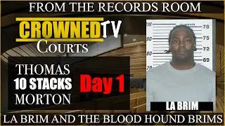 Full Testimony(Day 1) of Thomas 