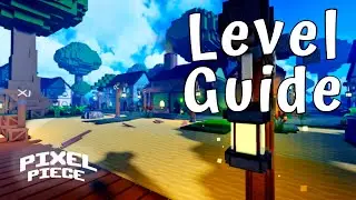 Pixel Piece Level Guide