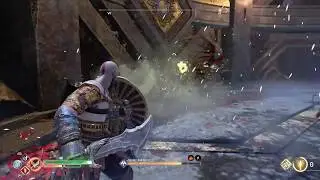 God of War - Valkyrie Hunt - 01 - Geirdriful